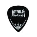 Медиатор Dunlop PH112T.73 Black Fang Pick Tin