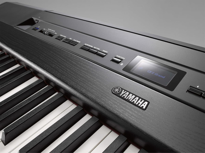 Цифровое пианино Yamaha P-515 Set B