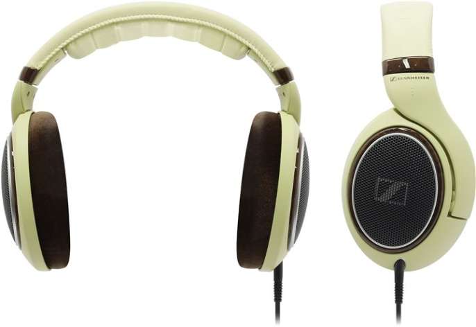 Мониторные Наушники Sennheiser HD 598