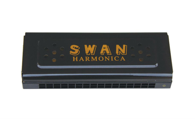 Губная гармошка Swan SW16-10