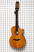 Гитара электроакустическая Manuel Rodriguez C10 CUT ELEC-NECK (1104)