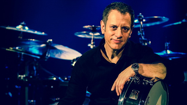 Dave Weckl впервые выступит в Минске!