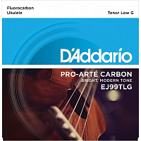 Струны для укулеле D'Addario EJ99TLG