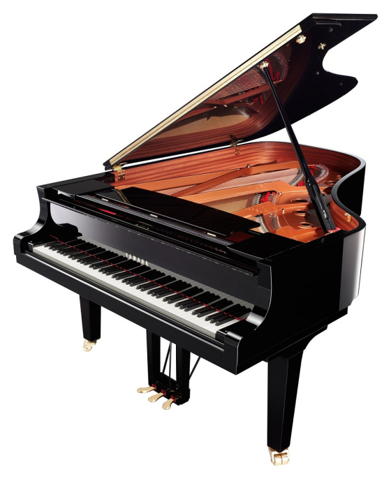Рояль Yamaha C6X