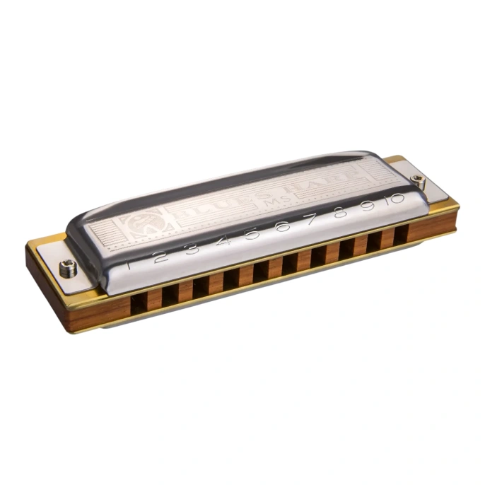 Губная гармошка  Hohner Blues Harp 532/20 MS A (M533106)
