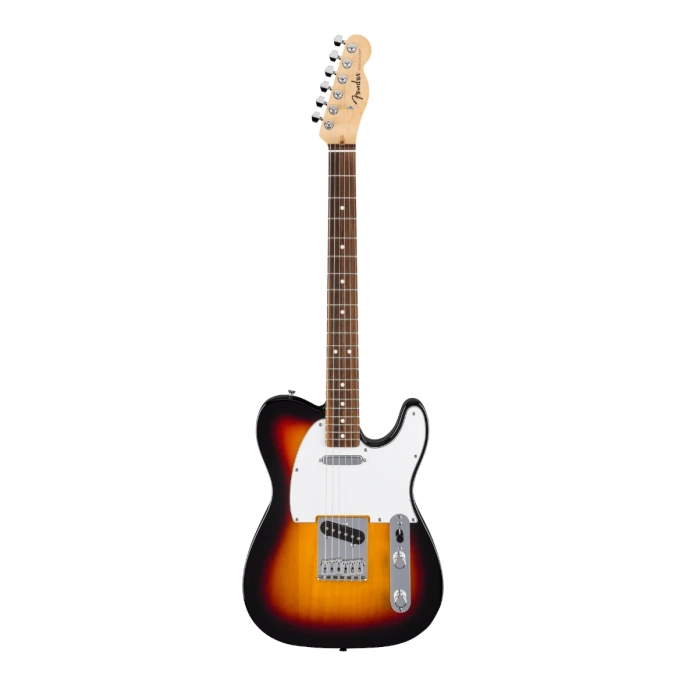 Электрогитара Fender STD Tele LRL WPG 3TS