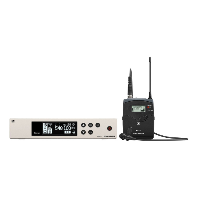 Радиосистема Sennheiser EW 100 G4-ME4-A1