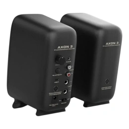 Студийные мониторы Nux NFM-03-BK AXON-3