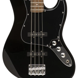 Бас-гитара Stagg SBJ-30 BLK 4S