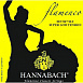 Струны для классической гитары Hannabach 827SLT Yellow Flamenco