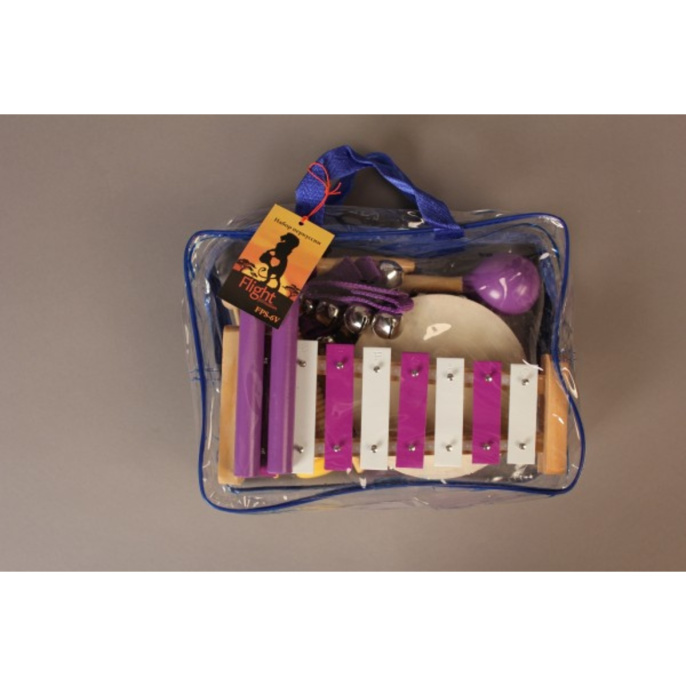 Набор перкуссии Flight FPS-6V