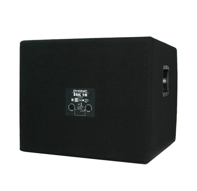 Пассивный сабвуфер  Phonic iSK18
