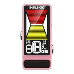 Тюнер Nux NTU-3 MKII Flow Tune Pink