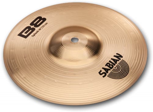 Тарелка  Sabian 12'' B8 SPLASH 41205