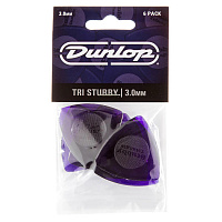 Набор медиаторов Dunlop 473P3.0 Tri Stubby