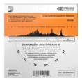 Струны для акустической гитары D'Addario EJ10 10-47