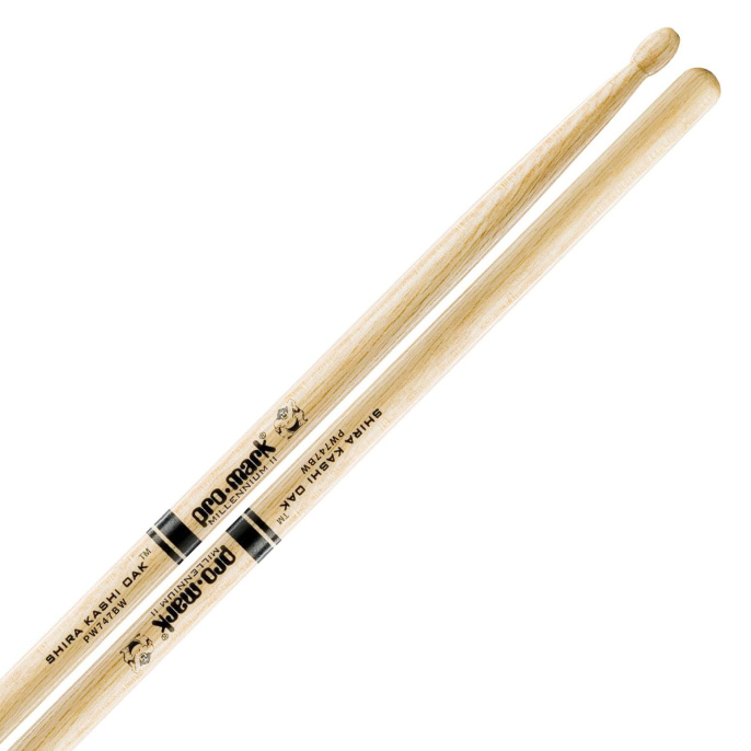 Палочки барабанные ProMark PW747BW