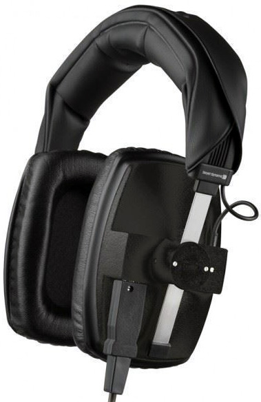 Профессиональные наушники Beyerdynamic DT 100 16 Ohm black