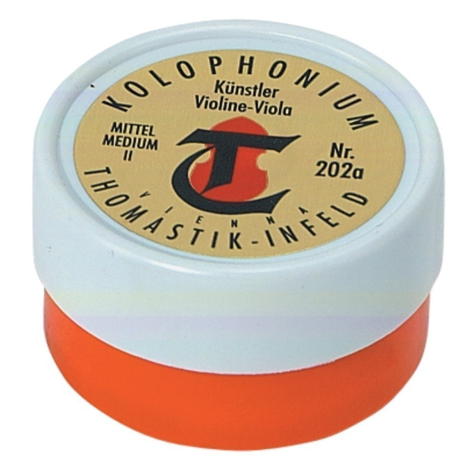 Канифоль скрипичная Thomastik №202a/II