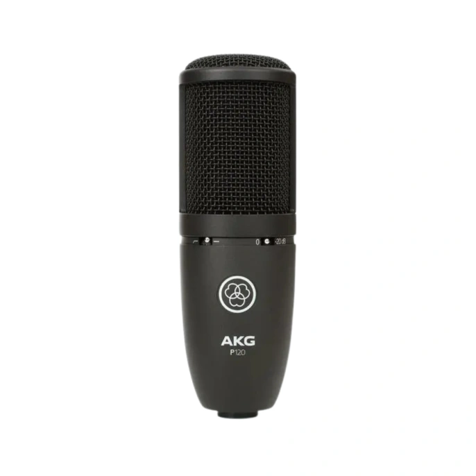 Микрофон AKG P120