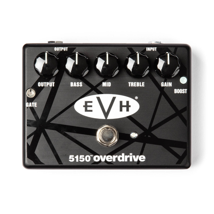Педаль эффектов MXR EVH5150