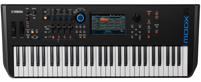 Синтезатор Yamaha MODX6