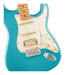 Электрогитара Fender Player II Strat HSS MN AQB