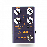 Педаль эффектов Joyo R-06 O.M.B