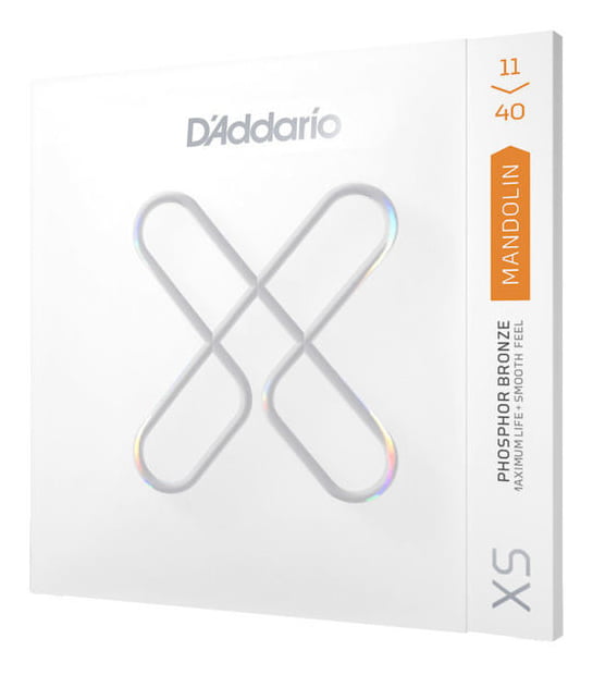 Струны для мандолины D’Addario XSM1140