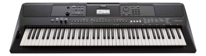 Синтезатор Yamaha PSR-EW410
