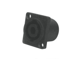 Разъем-переходник Boston SPK-4MP Speakon Chassi