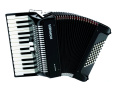 Аккордеон Hohner Bravo II 48 1/2 black (A1652)