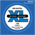 Струна для бас-гитары D’Addario XB165TSL