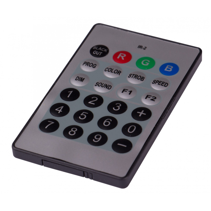 Световой прибор JB Systems  Plano Spot 7FC Bk