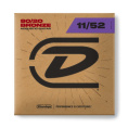 Струны для акустической гитары Dunlop DAB1152 11-52