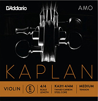 Струна для скрипки D'Addario KA311-4/4M
