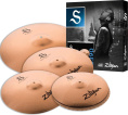 Комплект тарелок ZILDJIAN S390 S PERFOMER SET