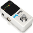 Педальный тюнер TC ELECTRONIC POLYTUNE 3 MINI