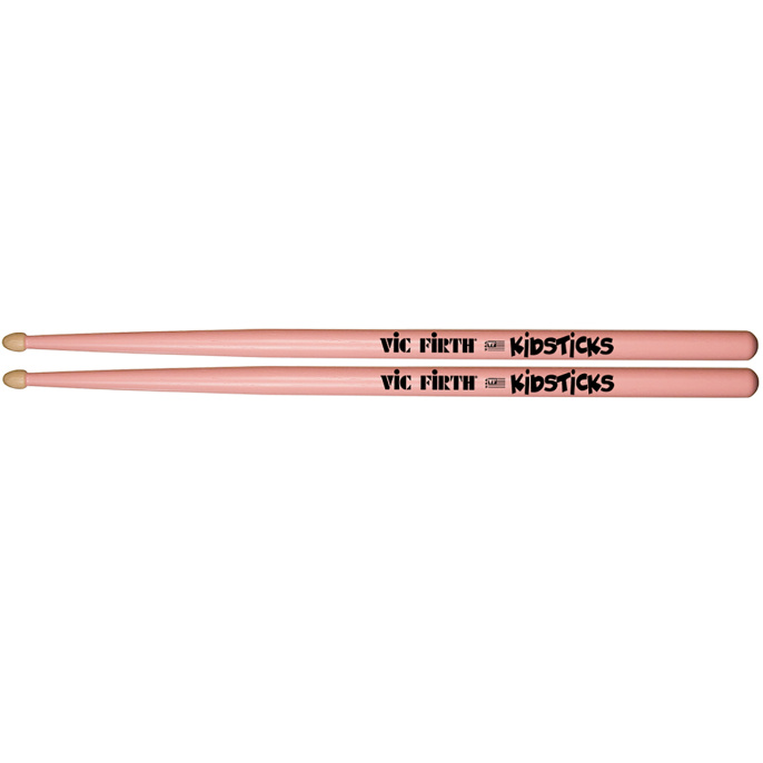 Барабанные палочки Vic Firth American Classic  KIDS Pink
