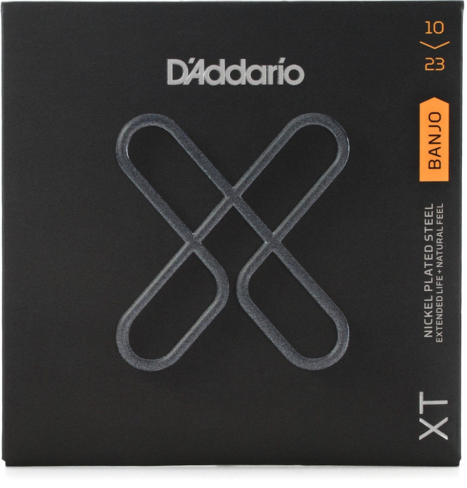Струны для банджо D'Addario XTJ1023
