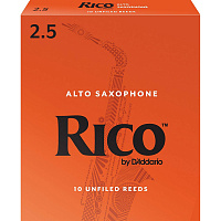 Трости для саксофона альт Rico RJA1025