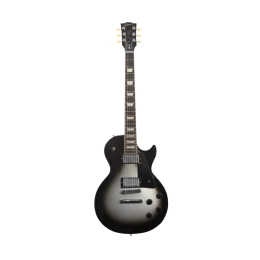 Электрогитара Gibson Les Paul Studio Exclusive Silver Burst LPSTPG25BSCH3