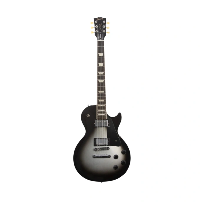 Электрогитара Gibson Les Paul Studio Exclusive Silver Burst LPSTPG25BSCH3