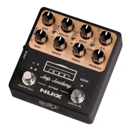 Педаль эффектов Nux NGS-6 Amp Academy