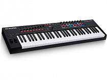 MIDI-клавиатура M-Audio Oxygen Pro 61