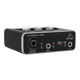 Студийный комплект Behringer U-PHORIA Studio