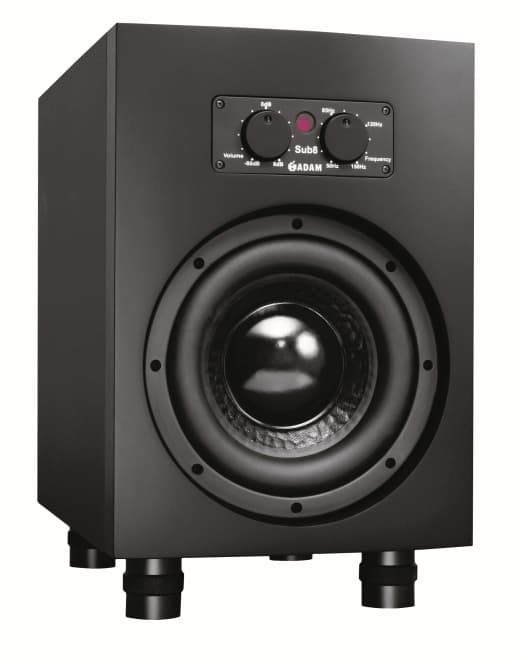 Сабвуфер студийный Adam Sub8