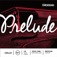 Струны для виолончели D’Addario J1010-1/4M