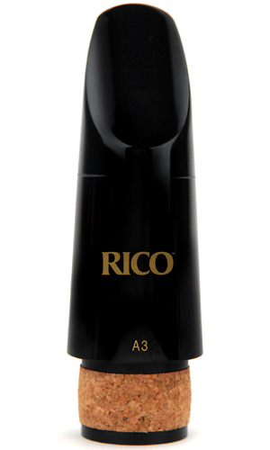 Мундштук для кларнета Bb Rico RRGMPCBCL A3