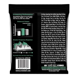 Струны для электрогитар Ernie Ball 2726 12-56